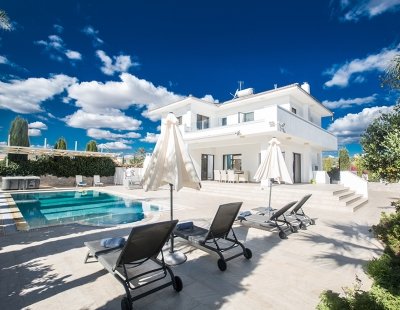 Villa in Cyprus to rent