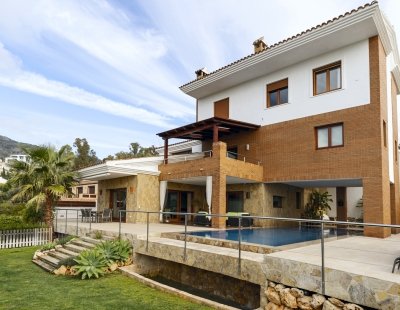Villa in Mijas to rent