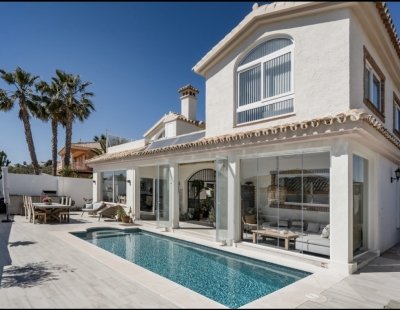 Villa in Costa del Sol to rent