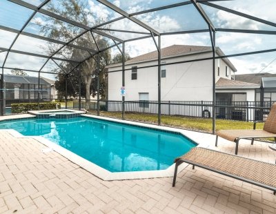 Villa in Orlando to rent