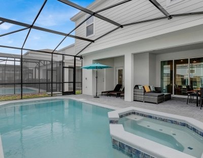 Villa in Windsor Island to rent