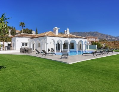 Villa in Costa del Sol to rent