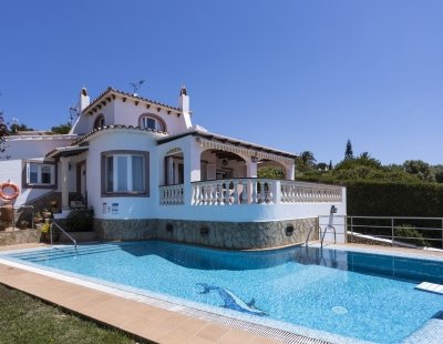 Villa in Menorca to rent