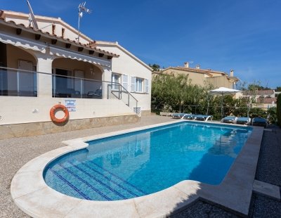 Villa in Spain to rent