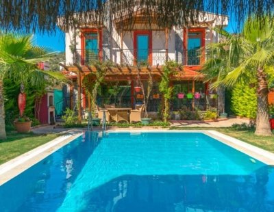 Villa in Kayakoy to rent