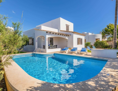 Villa in Cala d'Or to rent
