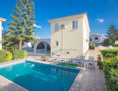 Villa in Protaras to rent