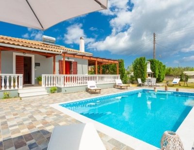 Villa in Zakynthos to rent
