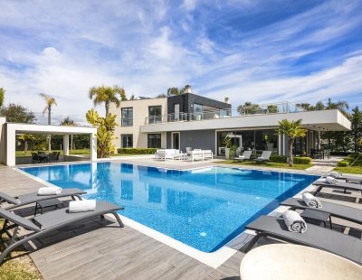 Villa in Albufeira to rent