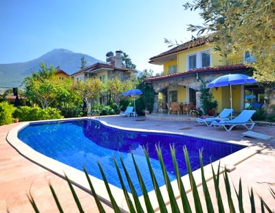 Villa in Turkey to rent