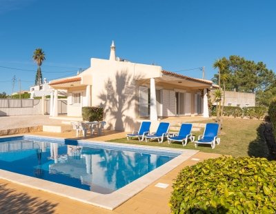 Villa in Algarve to rent