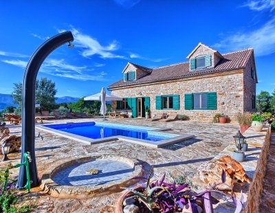 Villa in Dalmatia to rent