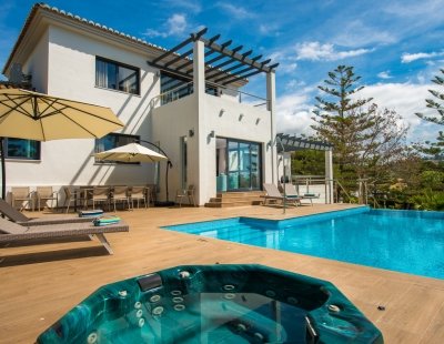 Villa in Mijas to rent