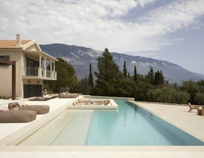 Villa in Greece to rent