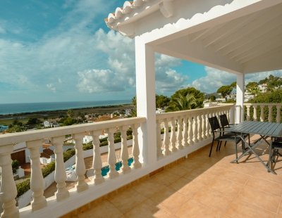 Villa in Balearic Islands to rent