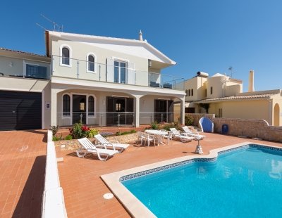 Villa in Algarve to rent