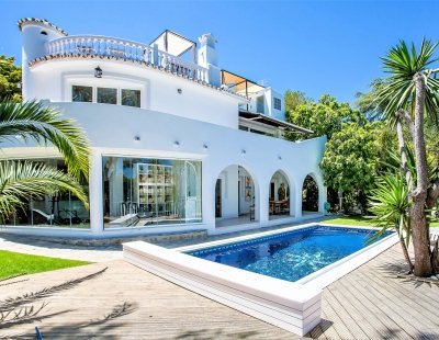 Villa in Spain to rent