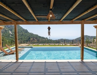 Villa in Dalaman to rent