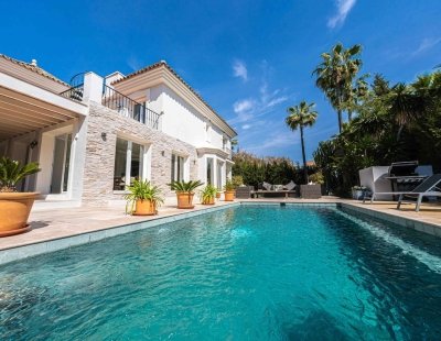 Villa in Marbella to rent