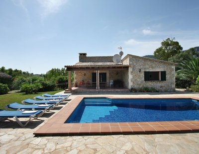 Villa in Mallorca to rent