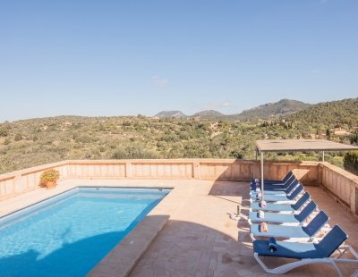 Villa in Cala d'Or to rent