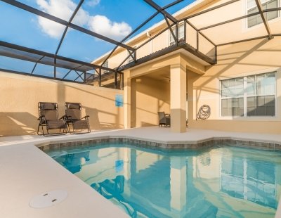 Villa in Paradise Palms Resort to rent