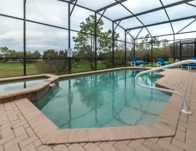 Villa in Windsor Hills to rent