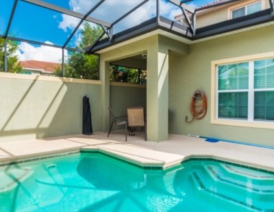 Villa in Paradise Palms Resort to rent