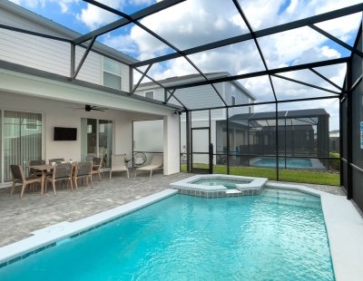 Villa in Windsor Island to rent