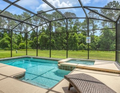 Villa in Paradise Palms Resort to rent