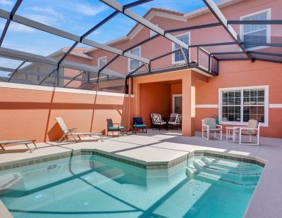 Villa in Paradise Palms Resort to rent