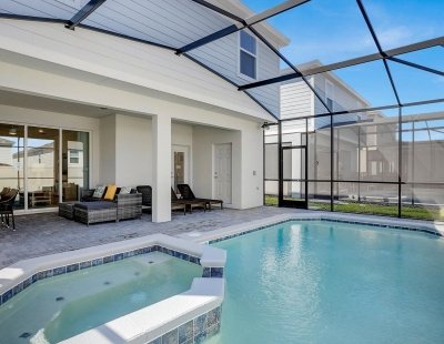 Villa in Orlando to rent