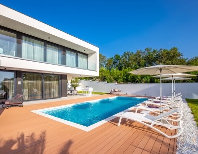 Villa in Istria to rent