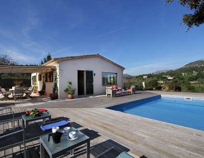 Villa in Spain to rent