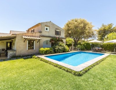Villa in Balearic Islands to rent