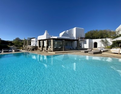 Villa in Greece to rent
