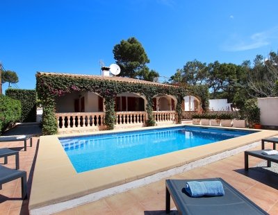 Villa in Balearic Islands to rent