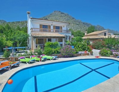 Villa in Spain to rent