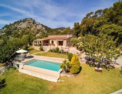 Villa in Balearic Islands to rent