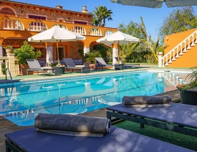 Villa in Mallorca to rent