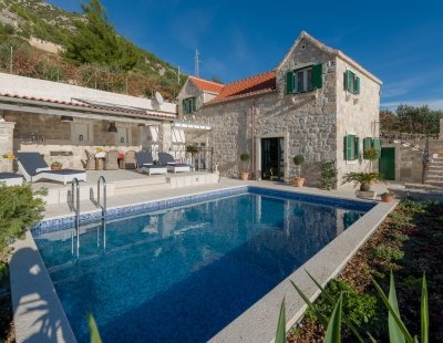Villa in Dalmatia to rent