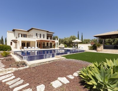 Villa in Paphos to rent