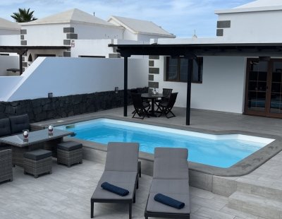 Villa in Lanzarote to rent