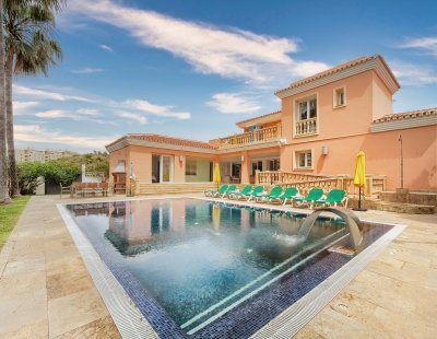 Villa in Spain to rent