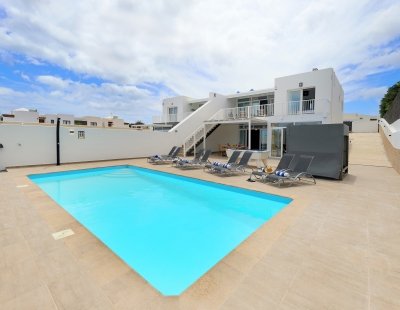 Villa in Lanzarote to rent