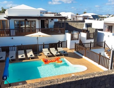 Villa in Playa Blanca to rent