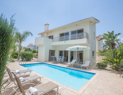 Villa in Protaras to rent