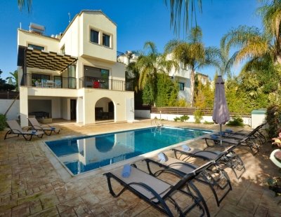 Villa in Cyprus to rent