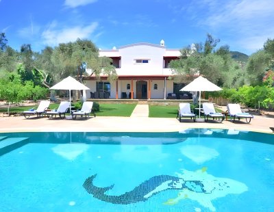 Villa in Bodrum to rent