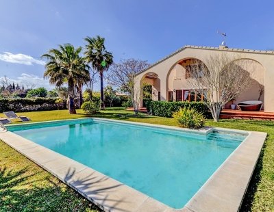 Villa in Balearic Islands to rent